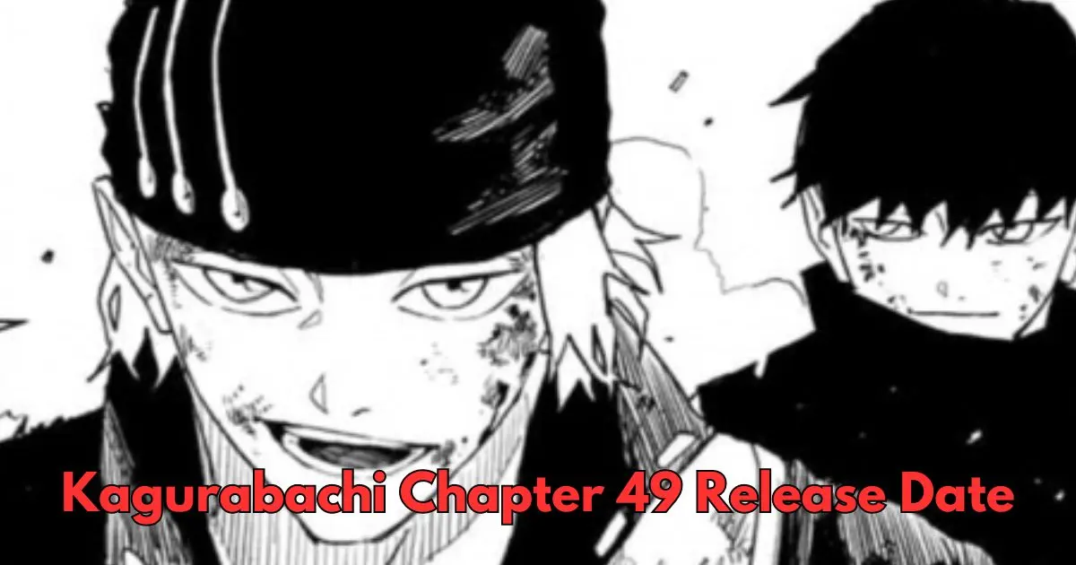 Kagurabachi Chapter 49: Release Date, Where to Read, Plot Twists, and What You Need to Know