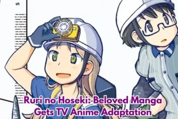 Ruri no Hoseki: Beloved Manga Gets TV Anime Adaptation in 2025