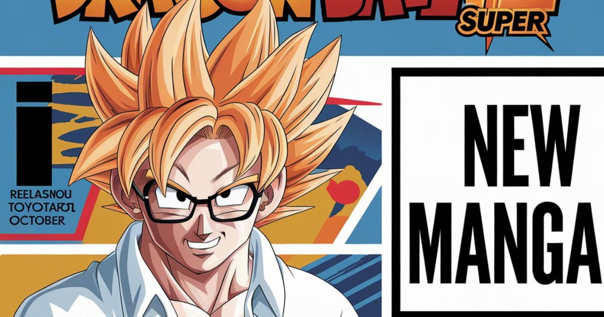 Dragon Ball Super Artist Toyotarou Launches New Manga