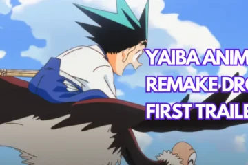 Yaiba Anime Remake Drops First Trailer: Introduces Fans to the New Cast and Staff