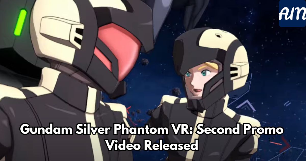 Gundam Silver Phantom VR Second Promo Video Released