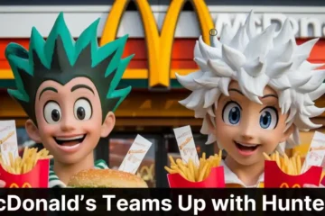 McDonald’s Teams Up with Hunter x Hunter for Epic Anime Meal: Here's What You Get