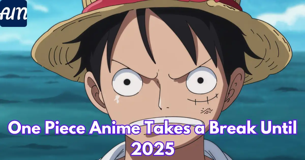 One Piece Anime Takes a Break Until 2025: Here’s What Fans Need to Know!