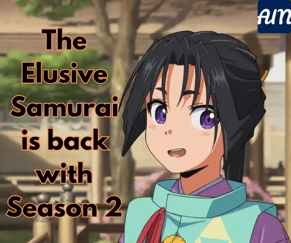 The Elusive Samurai Season 2 Announced: What to Expect from the Next Chapter!