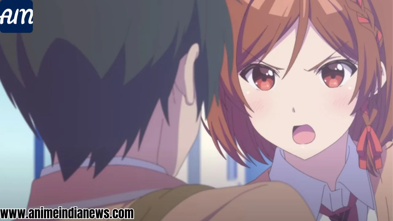 I'm Getting Married to a Girl I Hate in My Class’ Anime Debuts January 3 with New Trailer