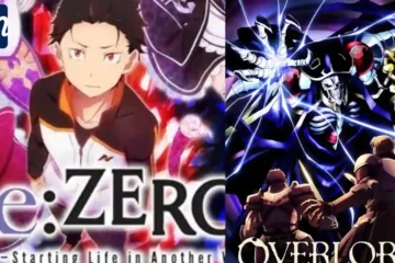 Rip Overlord, Re:Zero: Fans Alarmed as Sony Eyes Kadokawa Takeover