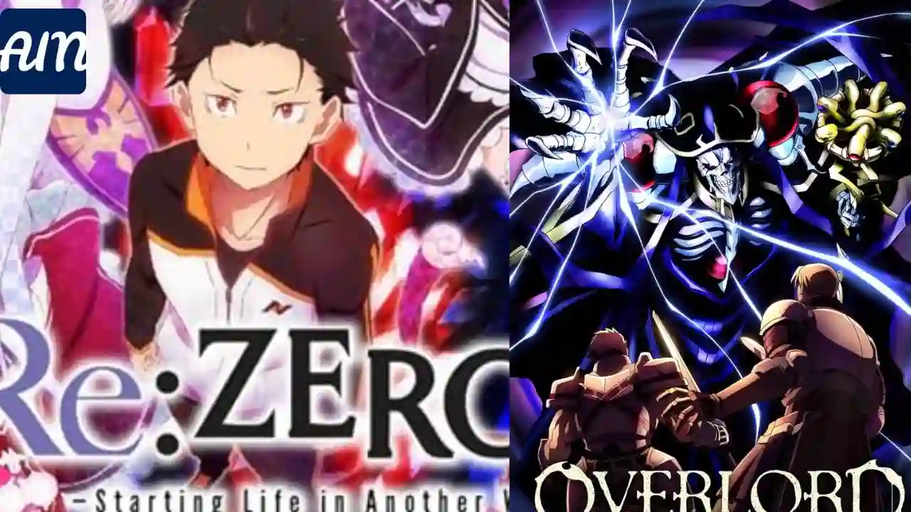 Rip Overlord, Re:Zero: Fans Alarmed as Sony Eyes Kadokawa Takeover